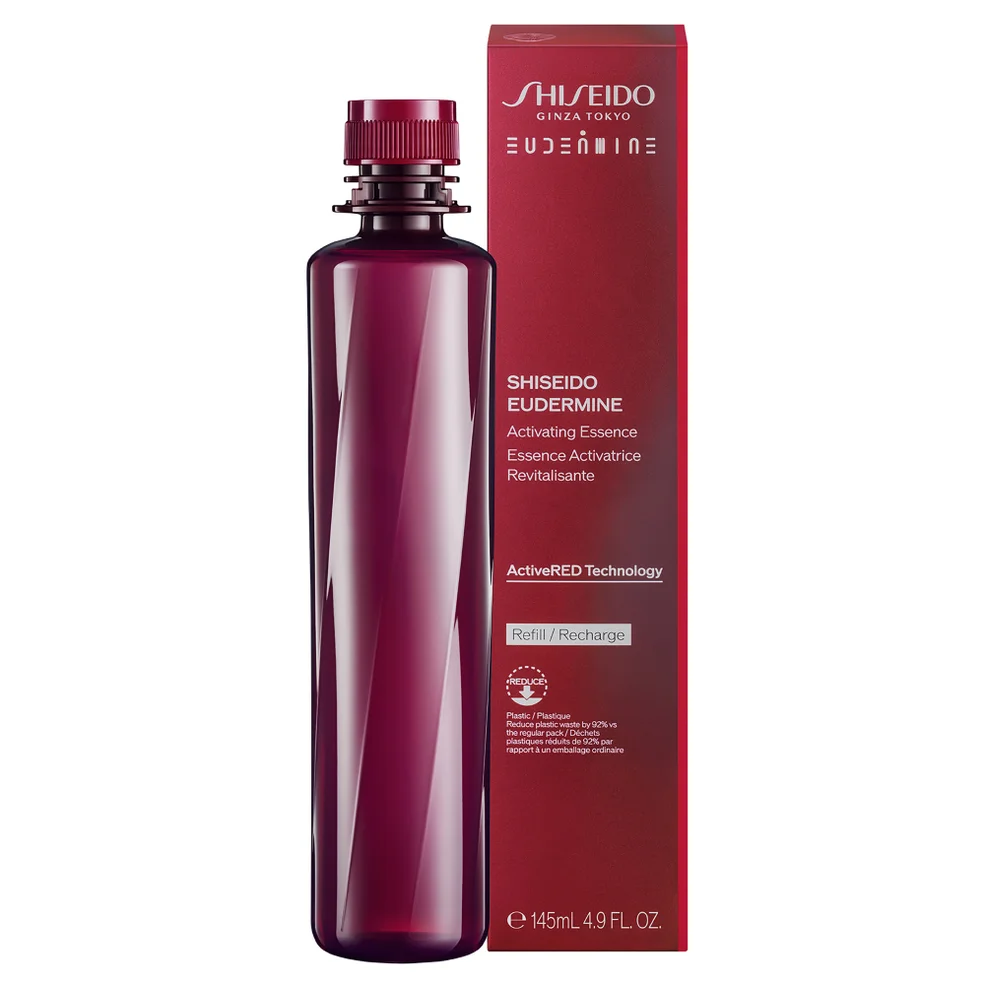 Shiseido Eudermine Recharge Essence Revitalisante 145 mlImage1