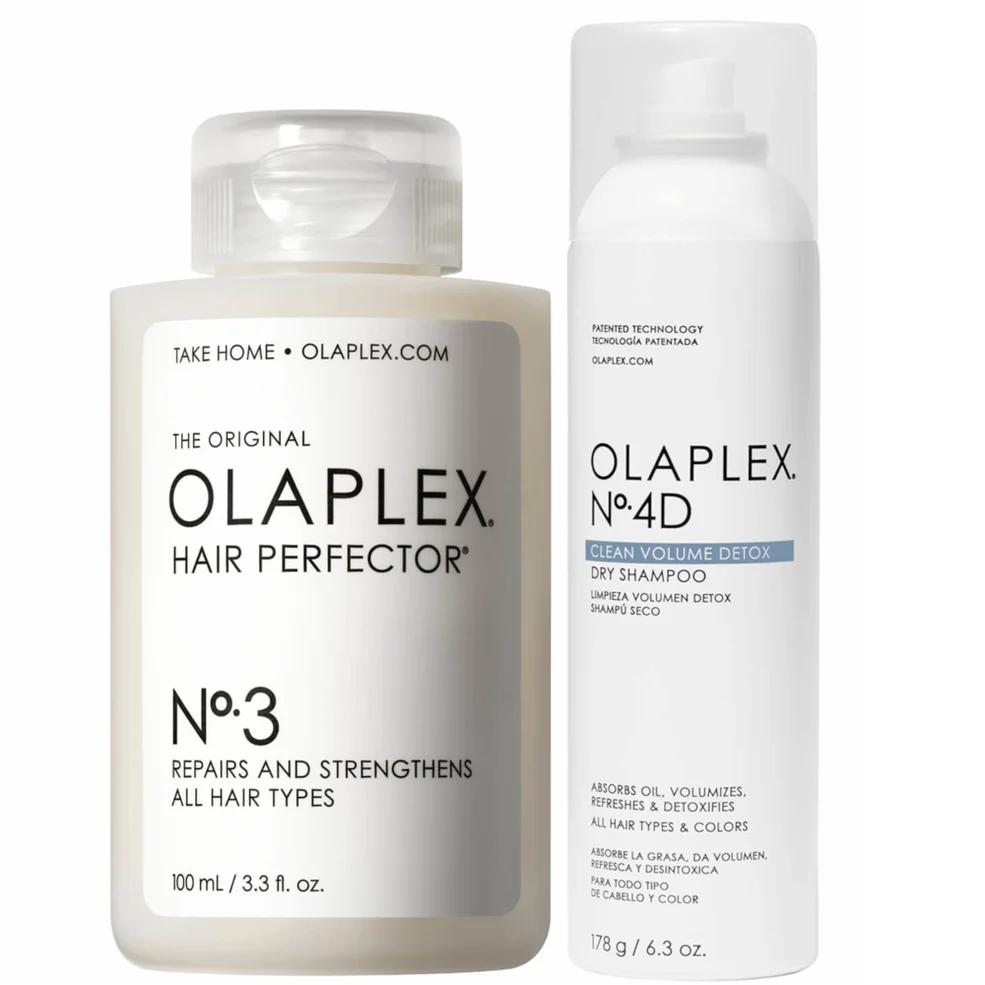 Olaplex No.3 and No.4D BundleImage1
