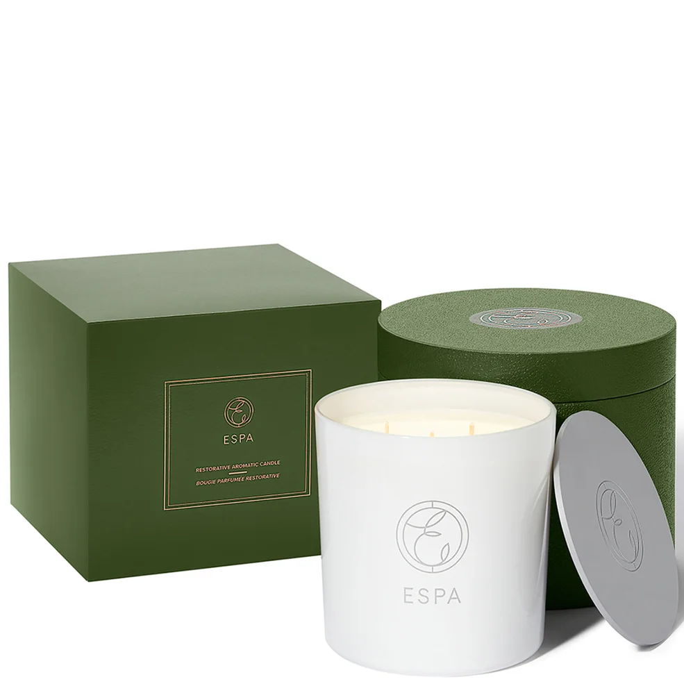 ESPA Restorative 1kg CandleImage1
