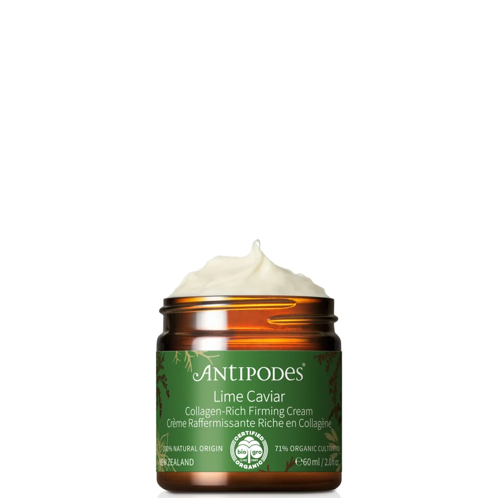 Antipodes Lime Caviar Collagen-Rich Firming Day Cream 60mlImage1