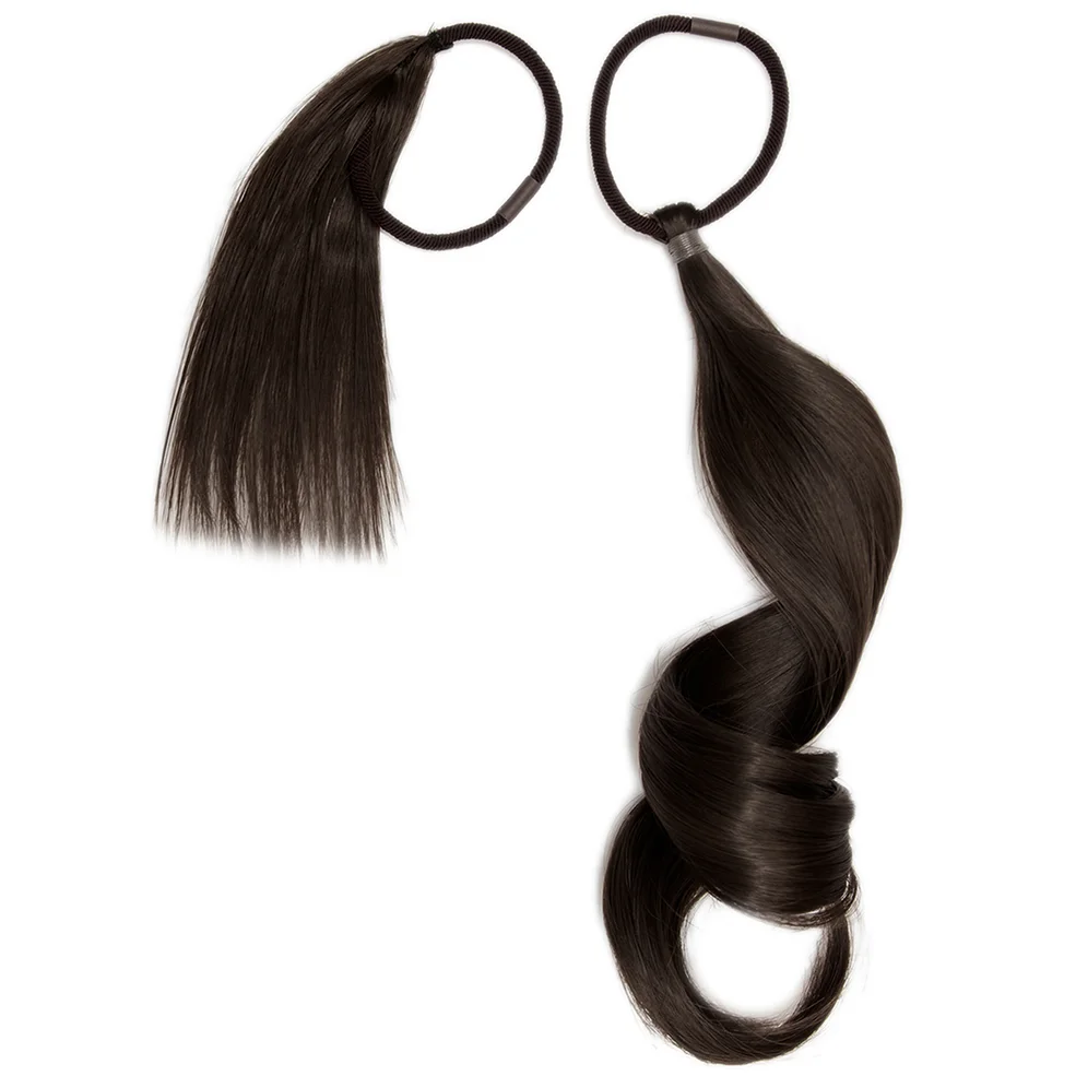 LullaBellz Feathered Bun Booster (Various Colours)Image1