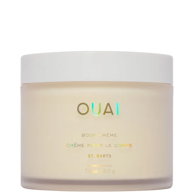 OUAI St. Barts Crème Corps 212 g