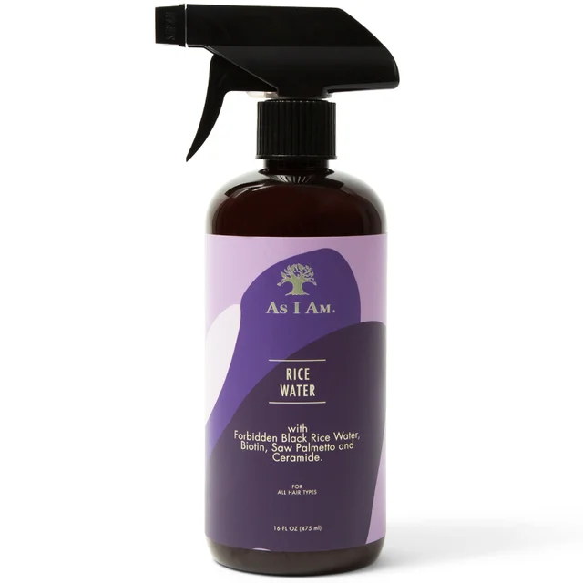 As I Am Spray à l'Eau de Riz 475 ml