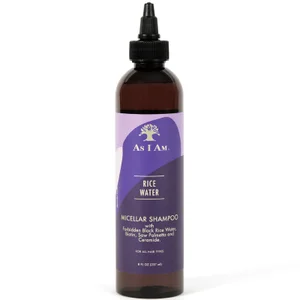 As I Am Shampooing Micellaire à l'Eau de Riz 237 ml - undefined undefined