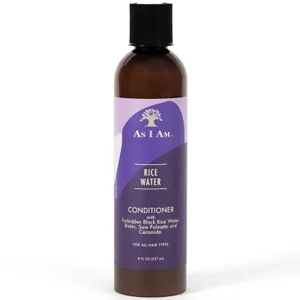 As I Am Après-Shampooing à l'Eau de Riz 237 ml - undefined undefined
