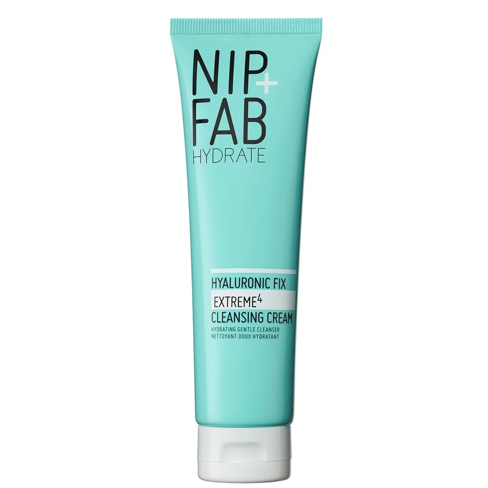 NIP+FAB Hyaluronic Fix Extreme4 Hydration Cleansing Cream 150mlImage1