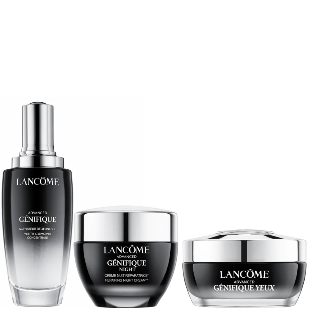 Lancôme Genifique Youth Activating Serum RoutineImage1