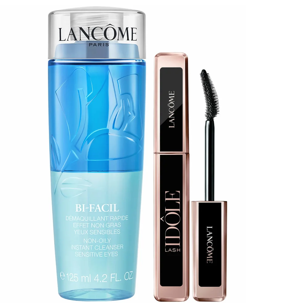 Lancôme Lash Idole and Bi-Facil Makeup Remover RoutineImage1