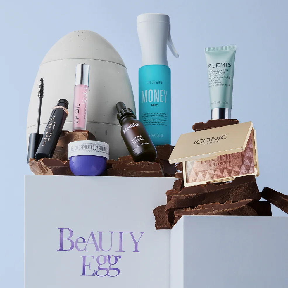 LOOKFANTASTIC Beauty Egg 2025Image1