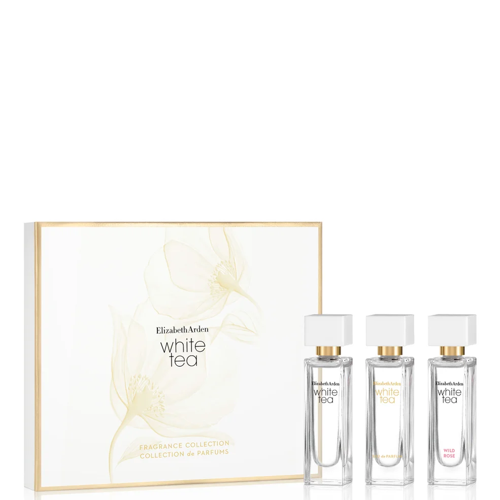 Elizabeth Arden White Tea Collection Coffret 3-Piece Gift SetImage1