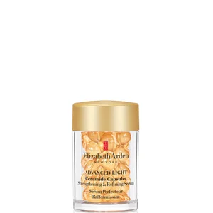 Elizabeth Arden Advanced Light Ceramide Capsules de Sérum Fortifiant et Affinant (30 capsules) - Option 30 Capsules