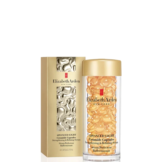 Elizabeth Arden Advanced Light Ceramide Capsules de Sérum Fortifiant et Affinant (60 capsules)