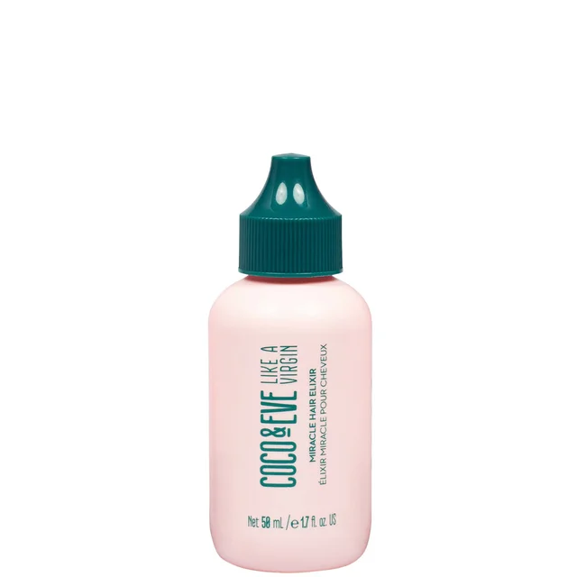 Coco & Eve Like A Virgin Soin Capillaire Miracle Format Voyage 50 ml