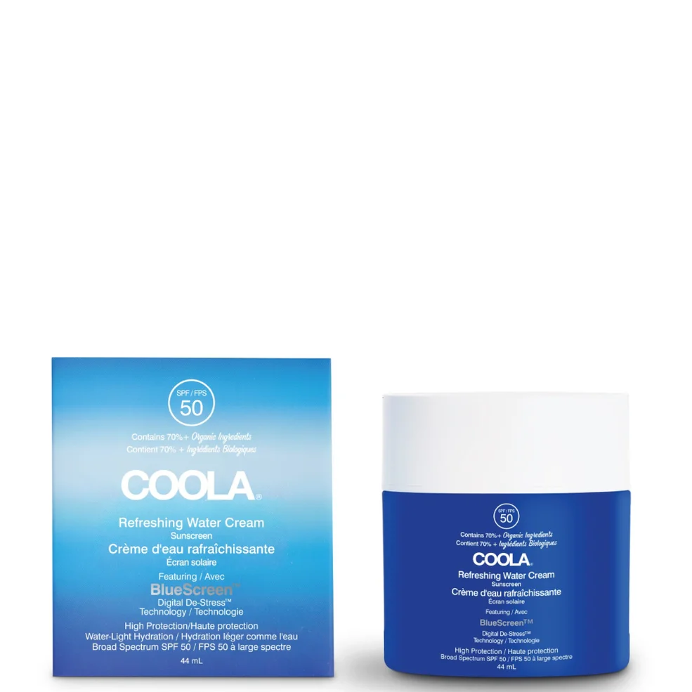 COOLA Refreshing Water Cream SPF 50+ 44mlImage1