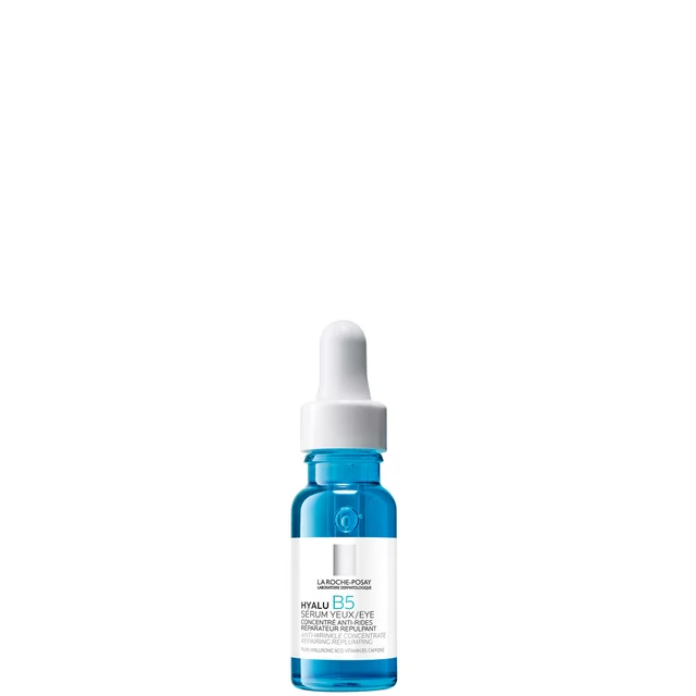 La Roche-Posay Hyalu B5 Sérum pour les Yeux Déshydratées Premiers Signes de Vieillesse 15 ml