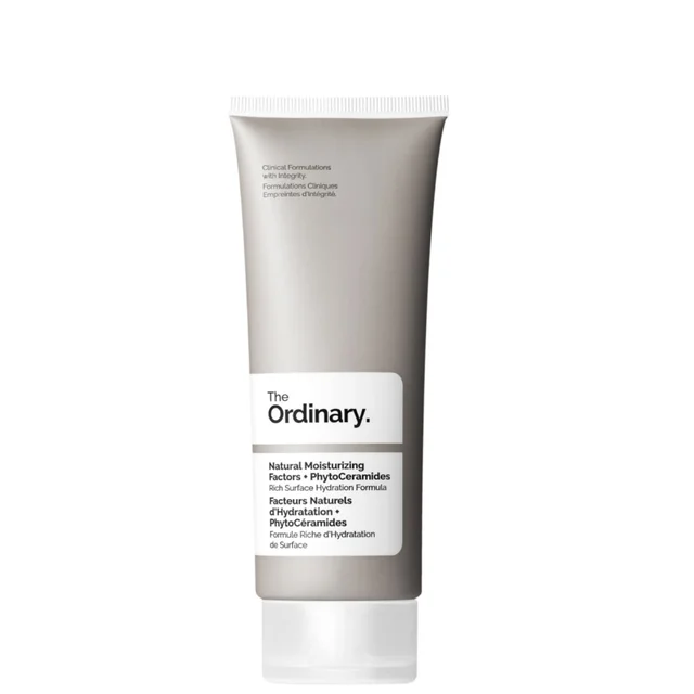 The Ordinary Crème Facteurs Naturels d'Hydratation + Phytocéramides 100 ml