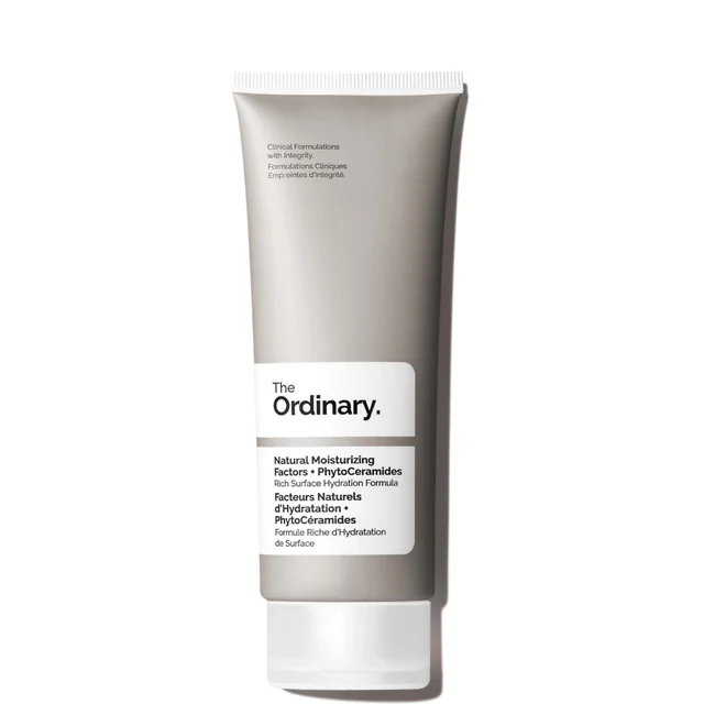 The Ordinary Crème Facteurs Naturels d'Hydratation + Phytocéramides 100 ml