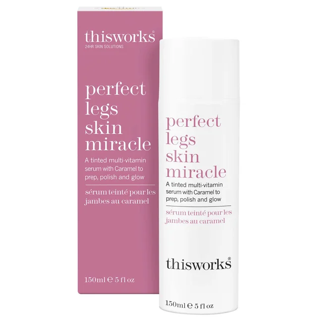 this works Perfect Legs Skin Miracle Sérum 150 ml