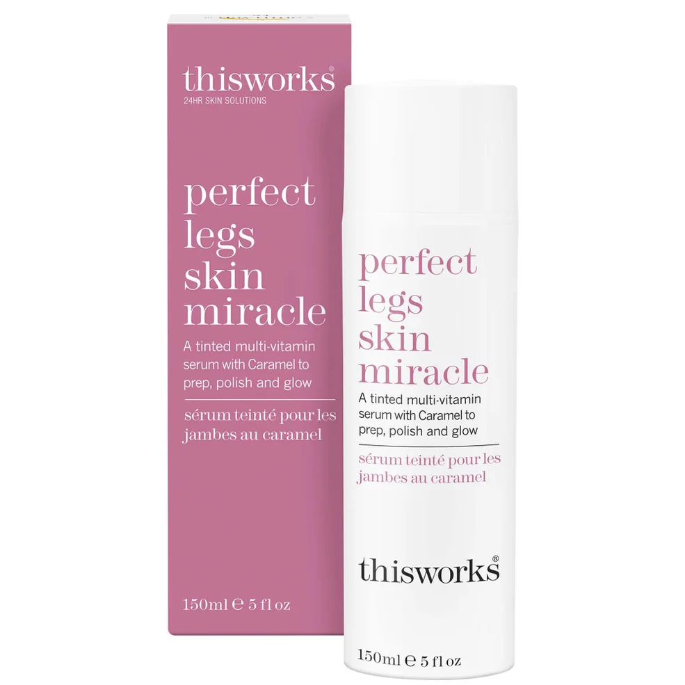 this works Perfect Legs Skin Miracle Sérum 150 mlImage1