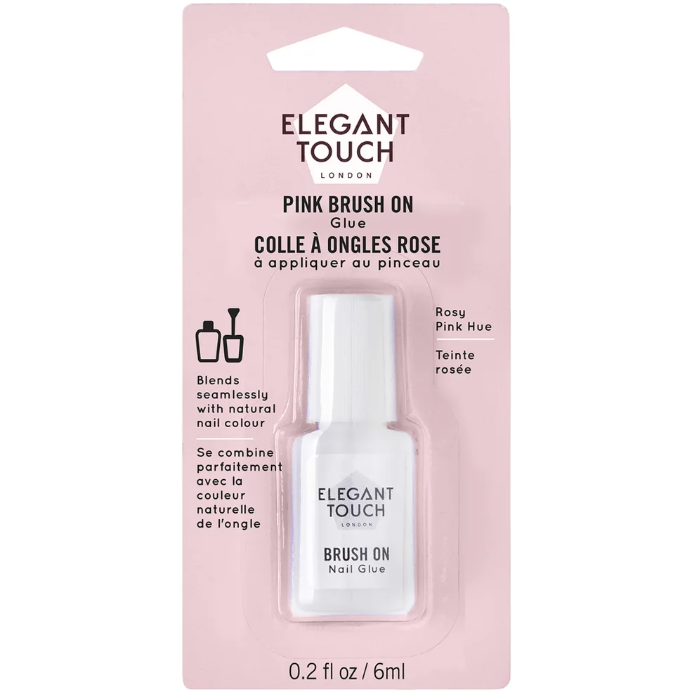 Elegant Touch Pink Glue 6mlImage1