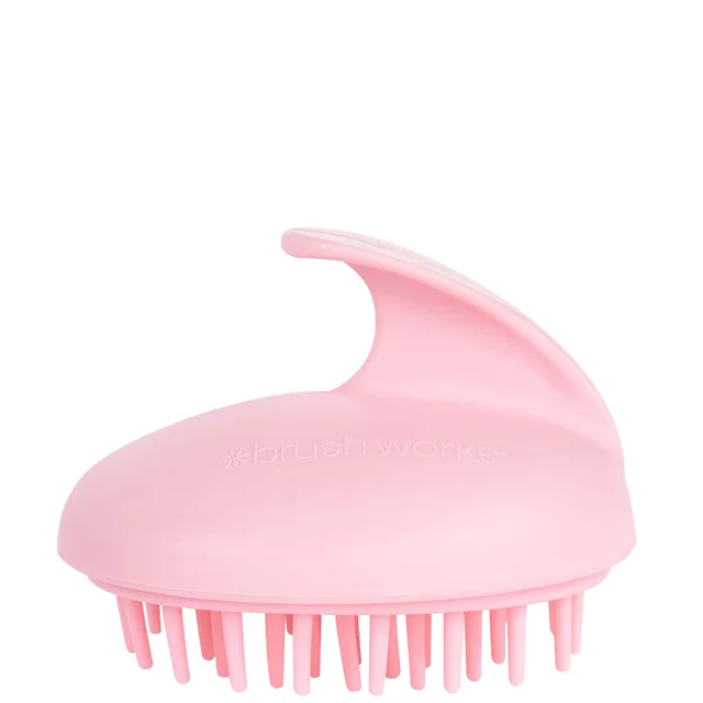 brushworks Brosse de Massage du Cuir Chevelu