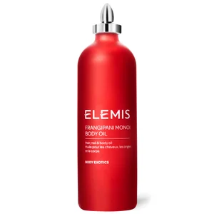 Elemis Frangipani Monoi Huile Corporelle 100 ml - undefined undefined