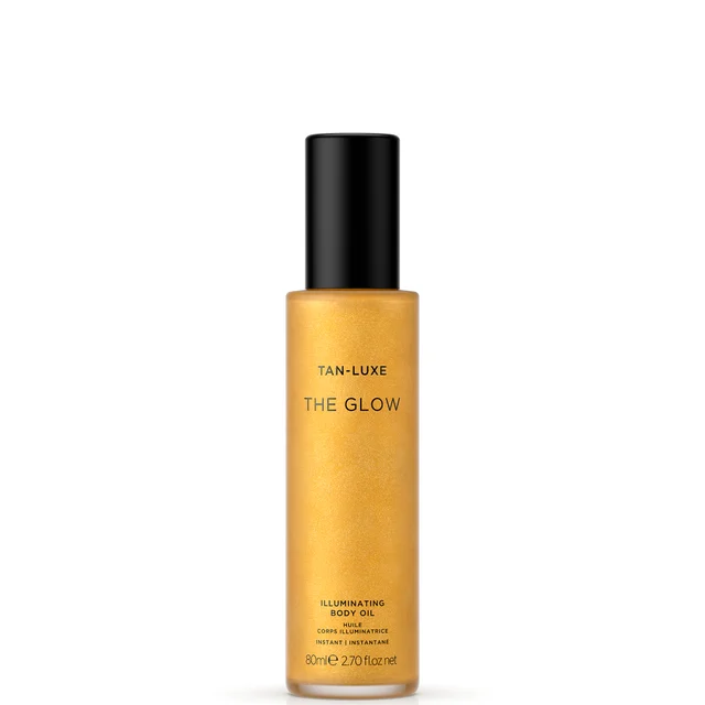 Tan-Luxe Huile Corps Glow 80 ml