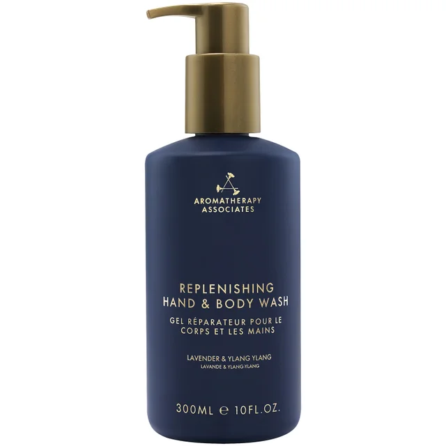 Aromatherapy Associates Nettoyant Régénérant Mains et Corps 300 ml