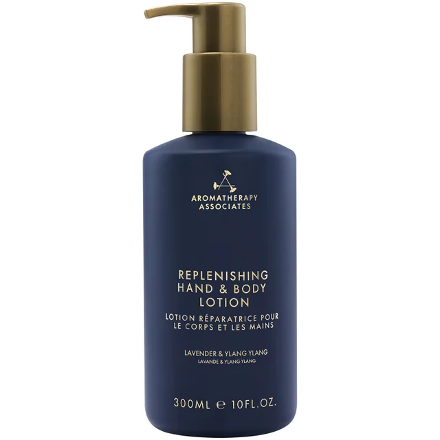 Aromatherapy Associates Lotion Régénérante Mains et Corps 300 ml