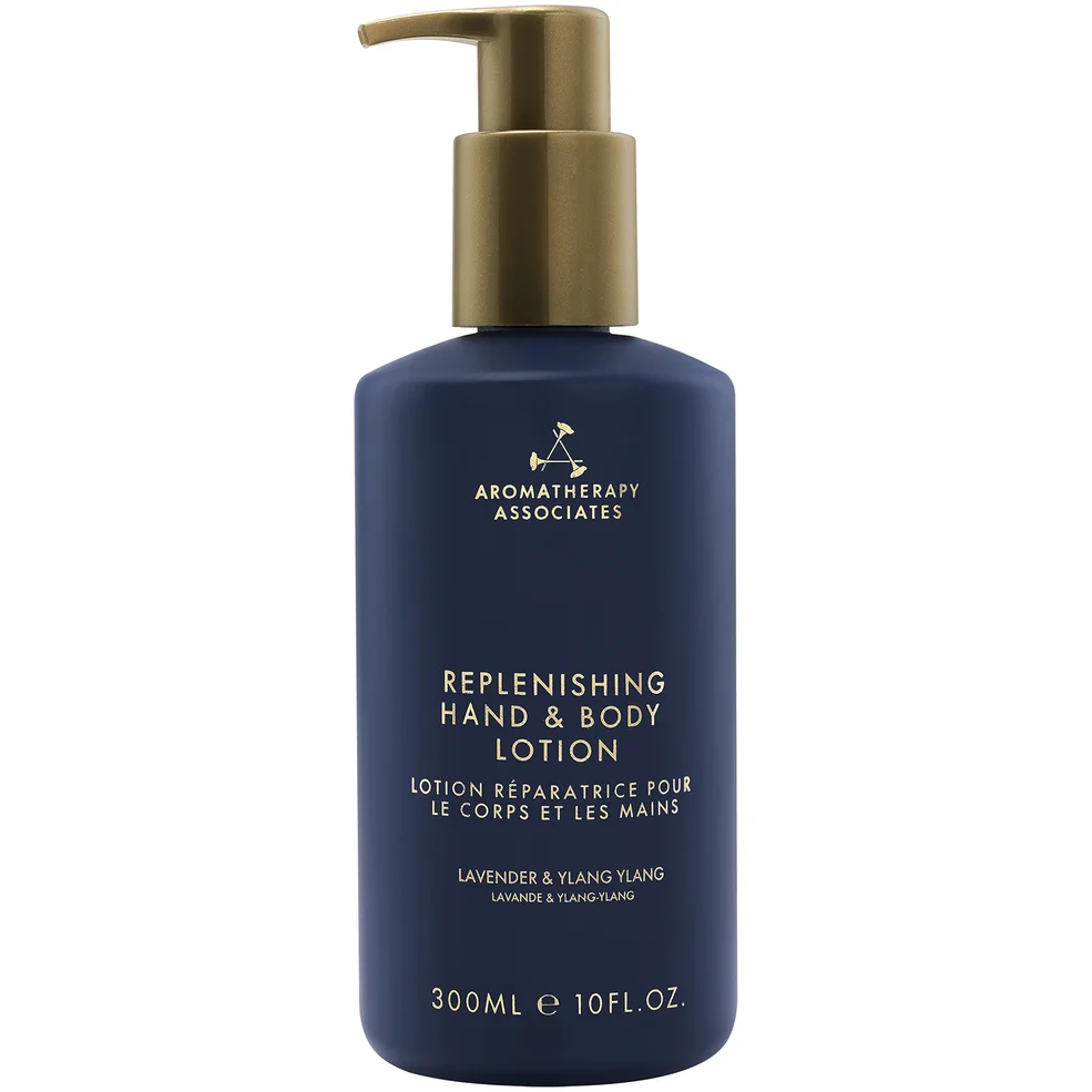 Aromatherapy Associates Lotion Régénérante Mains et Corps 300 mlImage1
