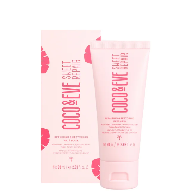 Coco & Eve Sweet Repair Masque Capillaire Format Voyage 60 ml