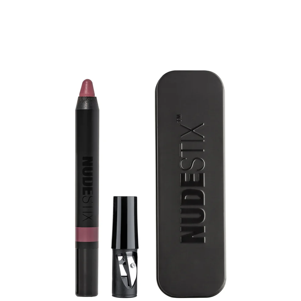 Crayon à lèvre et à joue mat intense NUDESTIX - Tons variésImage1
