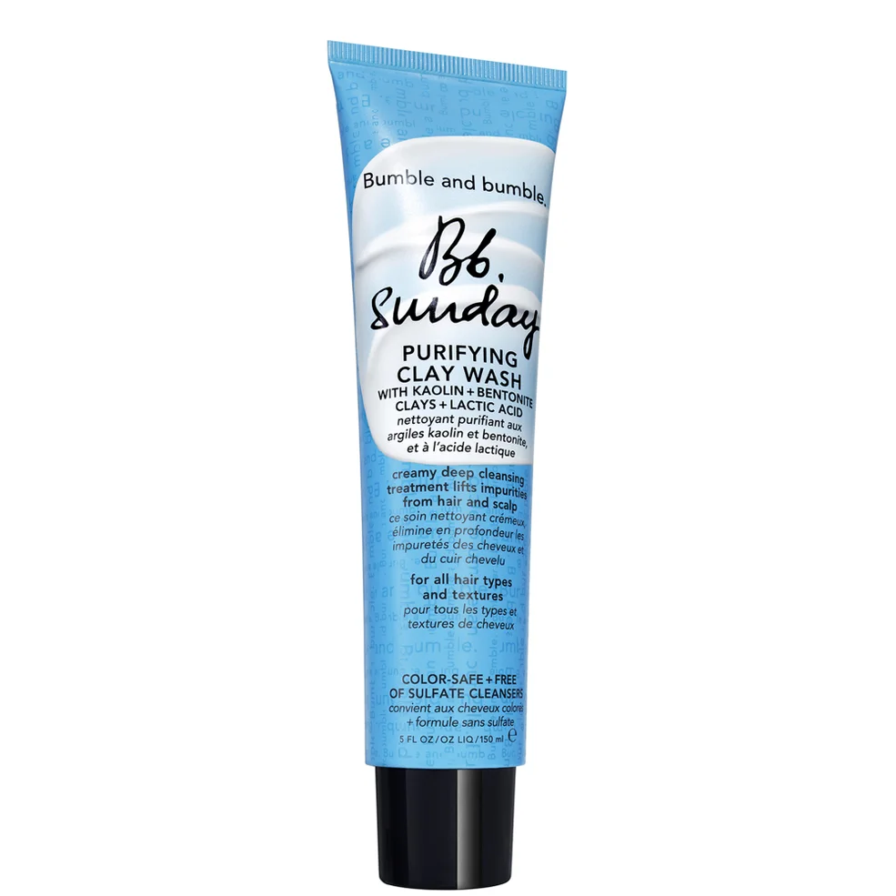 Bumble and bumble Sunday Purifying Nettoyant Purifiant à l'Argile Format Normal 15 mlImage1