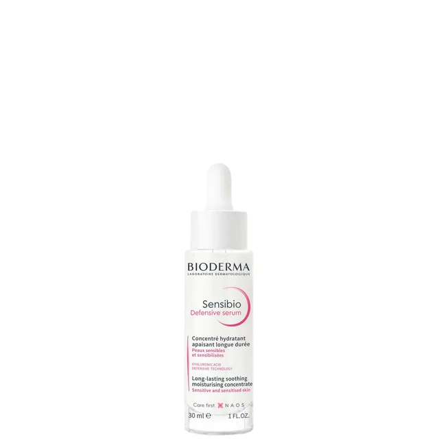 Bioderma Sensibio Defensive Sérum pour Peaux Sensibles 30 ml