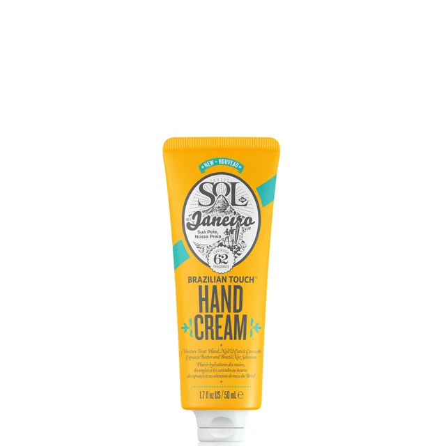 Sol de Janeiro Brazilian Touch Crème pour les mains 50 ml