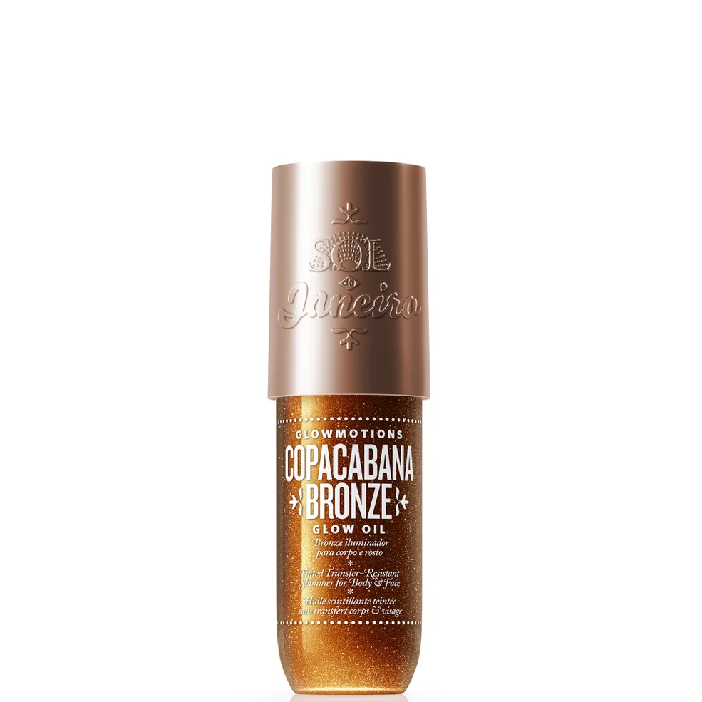 Sol de Janeiro GlowMotions Glow Copacabana Huile Corporelle Bronze 75 mlImage1