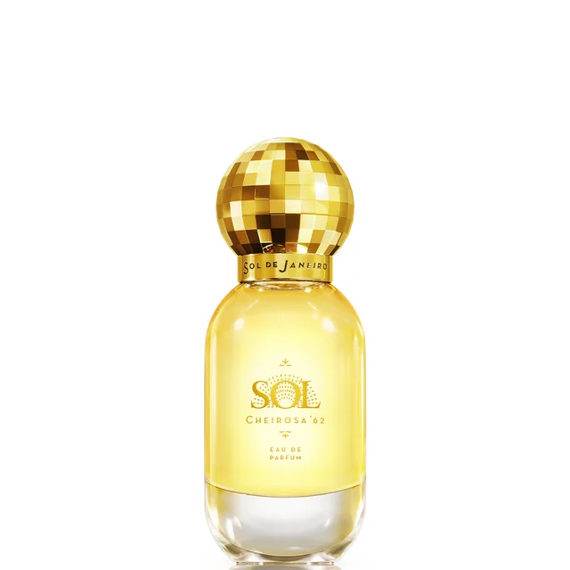 Sol de Janeiro Cheirosa '62 Eau de Parfum (plusieurs contenances)