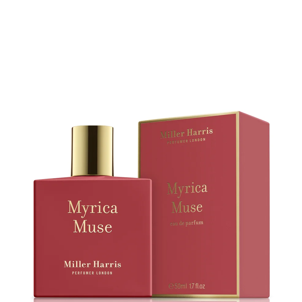 Miller Harris Myrica Muse Eau de Parfum 50mlImage1