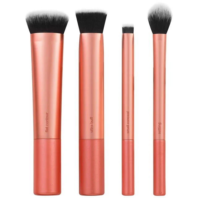 Real Techniques Kit de Base Pinceaux Visage