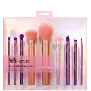 Real Techniques Insta Artist Coffret de Pinceaux - undefined undefined