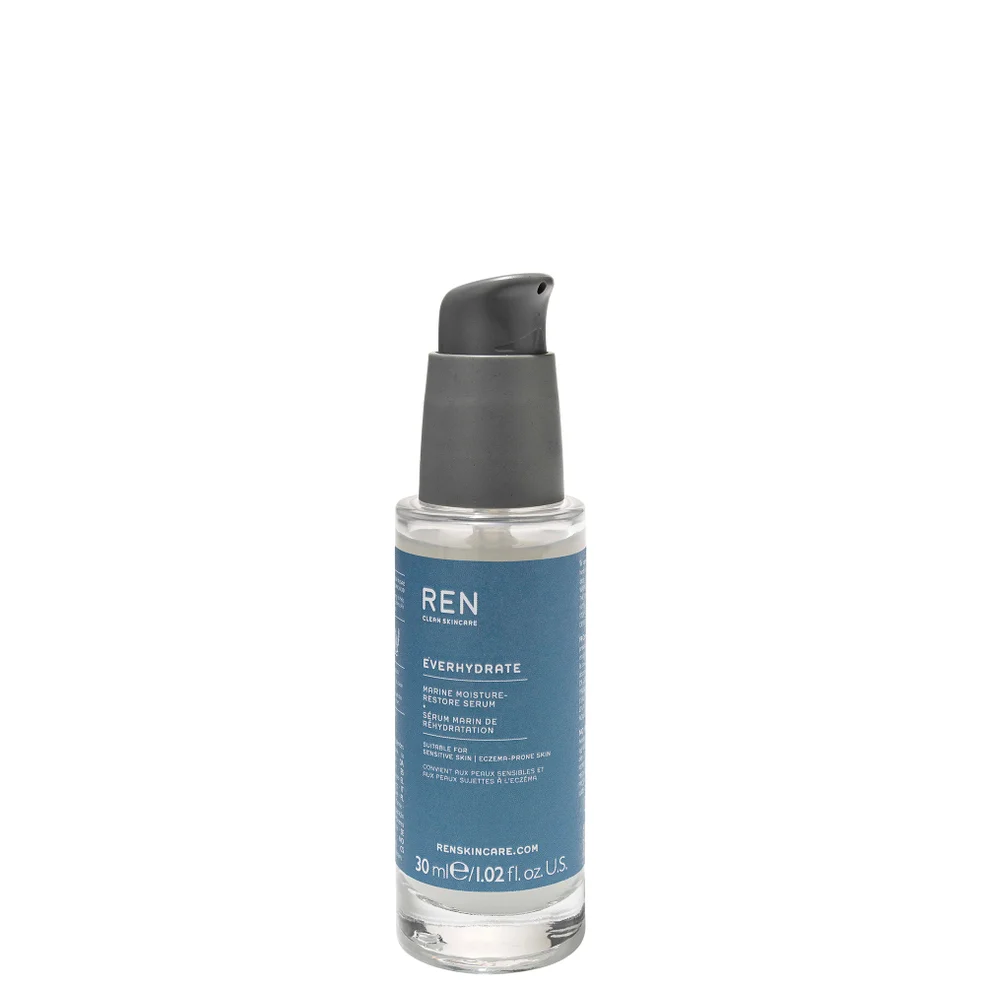 REN Clean Skincare Everhydrate Sérum Marin de Réhydratation 30 mlImage1