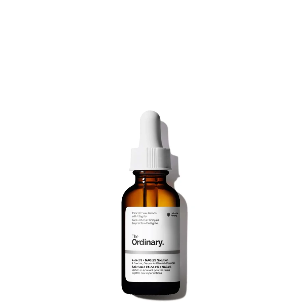 The Ordinary Sérum Solution à l'Aloe 2 % + NAG 2 % 30 mlImage1