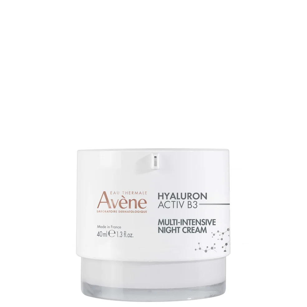 Avène Hyaluron Activ B3 Multi-Intensive Night Cream for Ageing Skin 40mlImage1