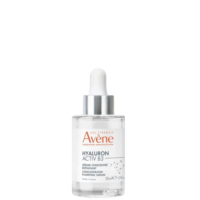 Avène Hyaluron Activ B3 Concentrated Plumping Serum for Ageing Skin 30ml