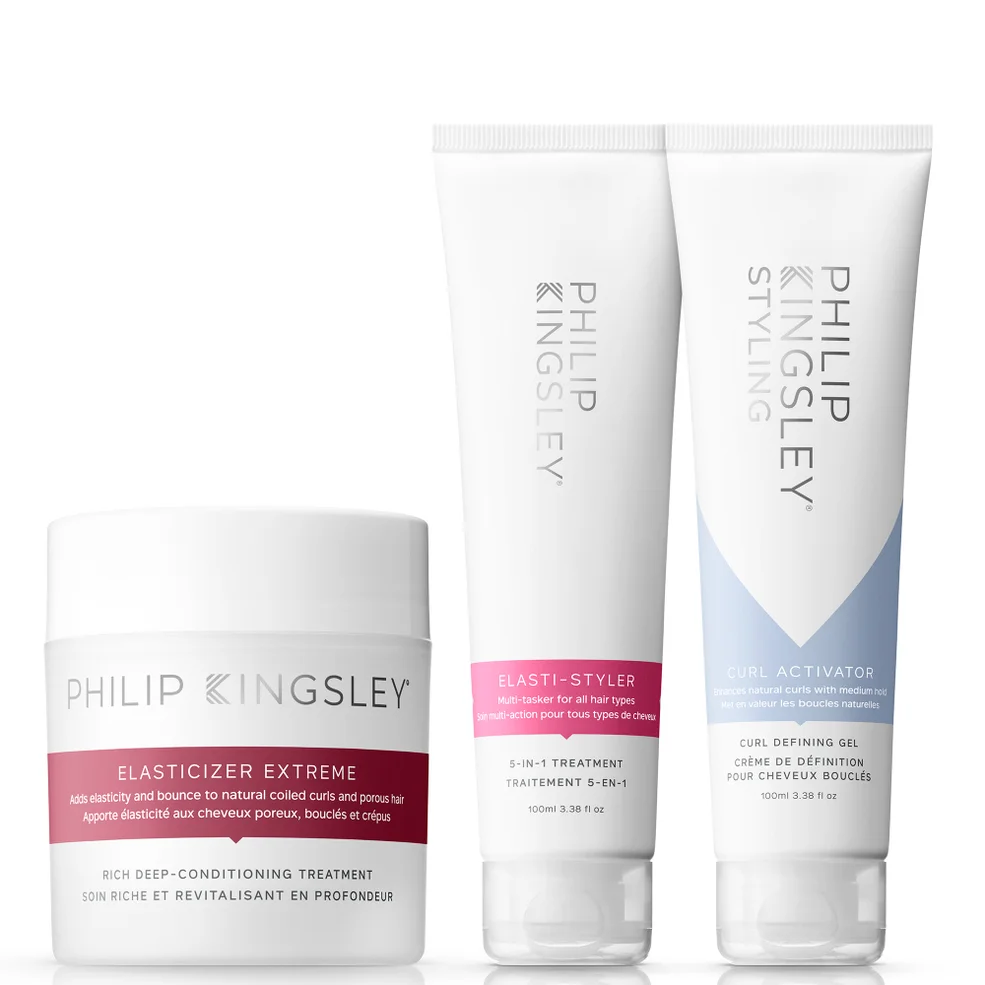 Philip Kingsley Curly Girl Summer TrioImage1