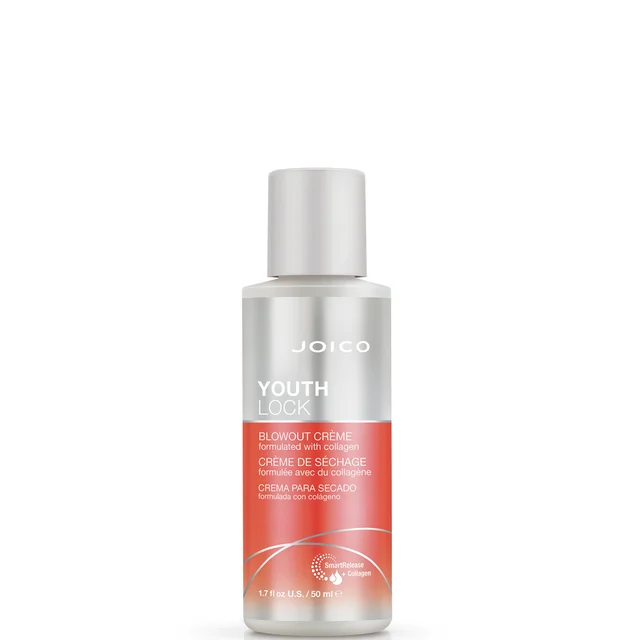 Joico YouthLock Anti-Frizz Crème de Séchage 50 ml