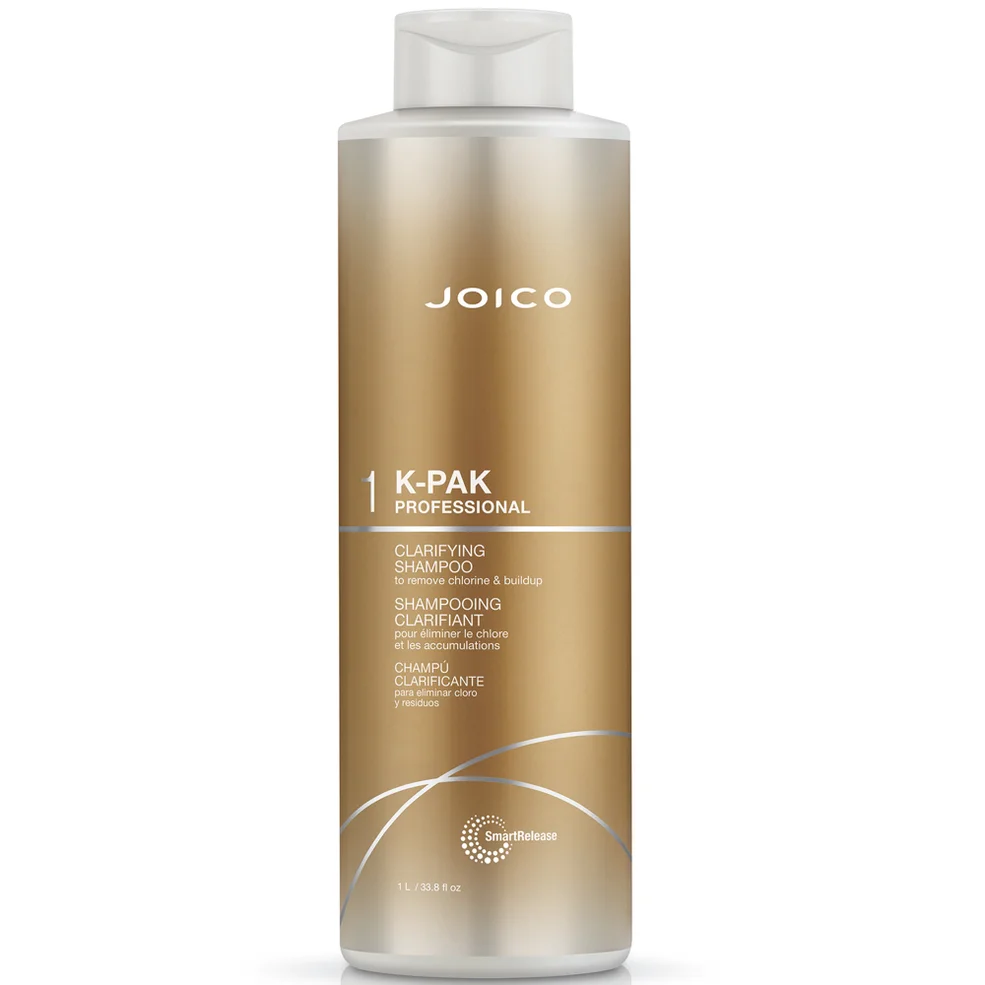 Joico K-Pak Clarifying Shampoo 1000mlImage1