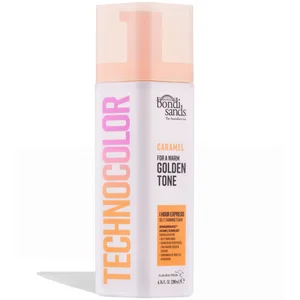Bondi Sands Technocolor 1 Hour Express Mousse Autobronzante - Caramel 200 ml - undefined undefined