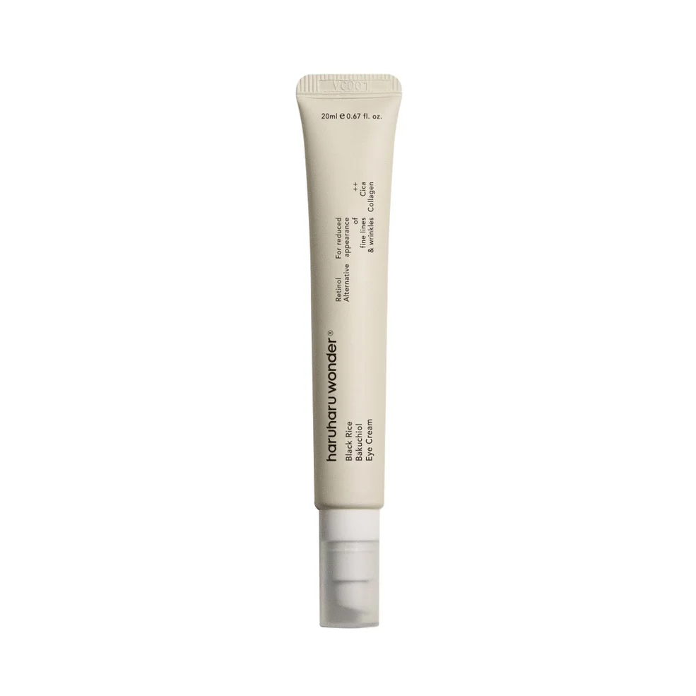 Haruharu Wonder Black Rice Bakuchiol Eye Cream 20mlImage1
