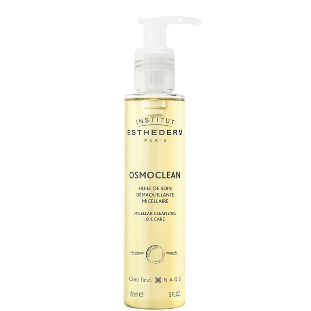 Institut Esthederm Osmoclean Huile Micellaire Nettoyante Visage 150 ml